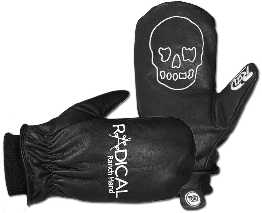 Radical The Ranch Hand Ski/Snowboard Mitten AbsoluteSnow